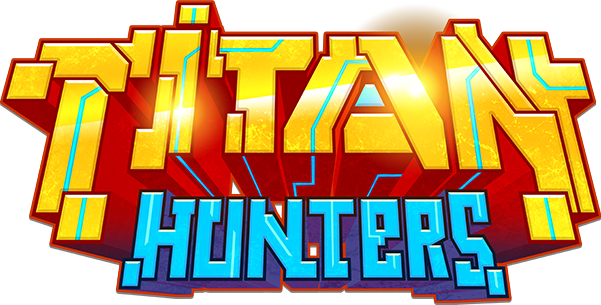 Titan Hunters Logo